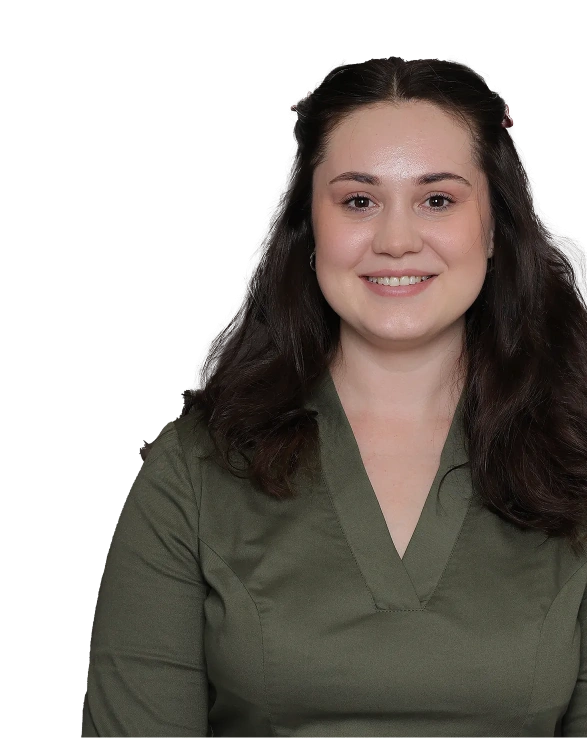 Дарья Андреевна Белая